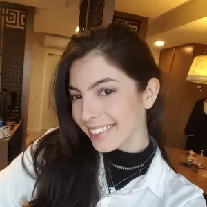 Giovanna - Professor de português - 