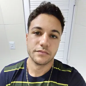 Leandro - Professor de português para estrangeiros - Serrinha dos Pintos