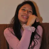 Erika - profesor de matemáticas - Madrid