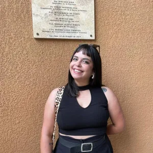 Karen Gabriela - profesor de español para extranjeros - San Juan