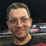 Marcos Roberto - Professor de português para estrangeiros - Goiânia