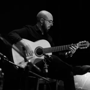 David - profesor de guitarra - Barberà del Vallès
