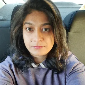 Khushboo - Maths tutor - McKinney