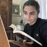 Silvia Franca - Insegnante di latino - Torino