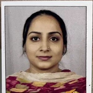Dimple - Maths tutor - Kurukshetra