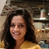 Ashwini - Maths teacher - Bengaluru