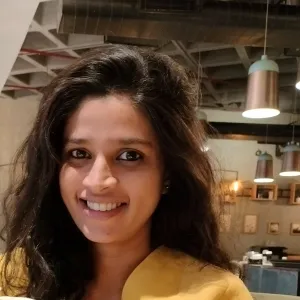 Ashwini - Maths teacher - Bengaluru