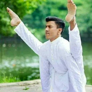 RAGHU - Yoga tutor - Aralumallige
