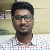 PRASENJIT - Maths tutor - Chennai