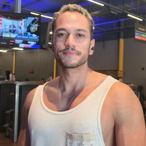 Thiago - personal trainer - Vila Mariana