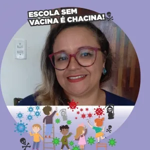 Juliana - Prof de história - 