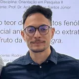 Orlando - Prof de farmácia - Salvador
