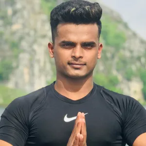 Manoj - Yoga instructor - Navi Mumbai