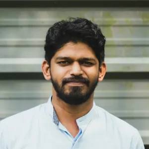Vinayak - Design tutor - London