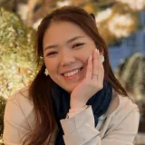 Charissa - Guru menulis blog - Jakarta Barat