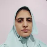 Farida - Arabic tutor - Mumbai