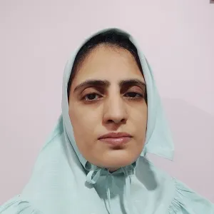Farida - Arabic tutor - Mumbai