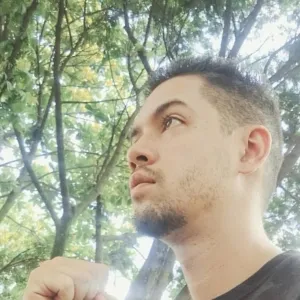 Enderson - profesor de entrenamiento personal - Medellín