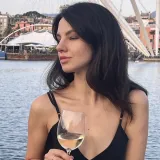 Olga - Insegnante di russo - Genova