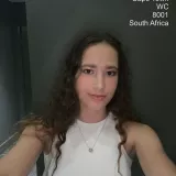 Kendall - English tutor - Cape Town