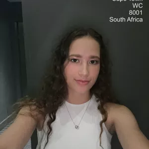 Kendall - English tutor - Cape Town