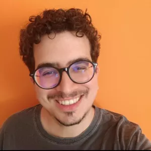 Hugo - Prof de inglês - Salvador