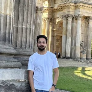 Faisal Hussain - Mathelehrer - Potsdam