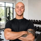 David - personal trainer - Penafiel