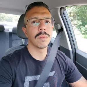 Diego Nascimento - Professor de português para estrangeiros - Galeão