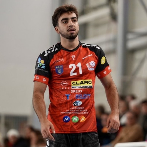 Mathis - Coach sportif à Châteauneuf-en-Thymerais - 30€/h