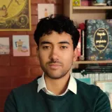 Jojhan - prof de Escritura de ficción - Bogotá