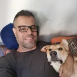 Gustavo - Prof de alemão - Garopaba