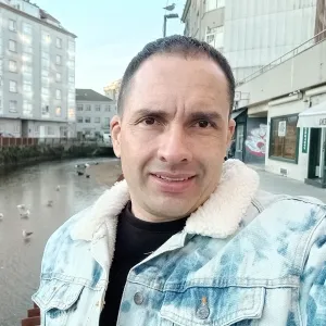 Luis Felipe - profesor de Excel - Villagarcía de Arosa