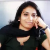 Divya - Physiology teacher - Anantapur
