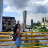 Camila - Professor de português para estrangeiros - Rio de Janeiro