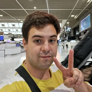Matheus - Professor de japonês - Caucaia do Alto