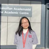 Kelly - Mandarin teacher - Cardiff