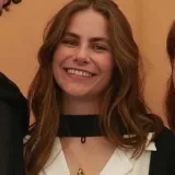Millie - German teacher - Edinburgh