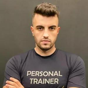 Andre - personal trainer - Curitiba