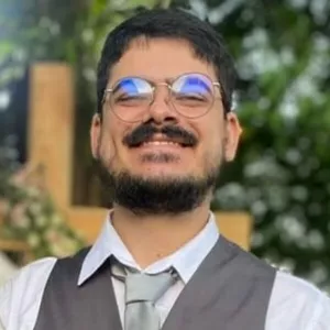 Gabriel - Professor de inglês - Jardim Santa Genebra II (Barao Geraldo)