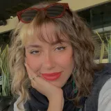 Helia - Esol (english) tutor - Edina