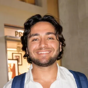 Sacha - Prof d'anglais - Rouen