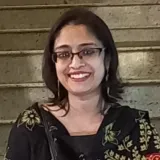 Sohini - English tutor - Bengaluru