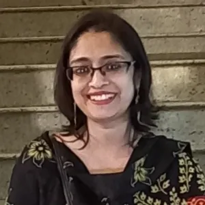 Sohini - English tutor - Bengaluru