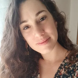 Vanesa - Professor de matemática - Lisboa