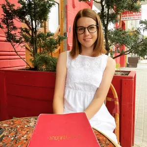 Iryna - Speech therapy tutor - Marietta
