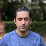 Ashutosh - Meditation tutor - Pune