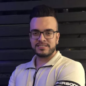 Raphael - personal trainer - Osasco