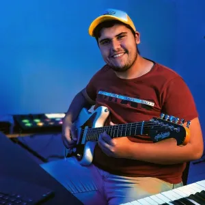 Marcelo - Profesor producción musical - Rafaela