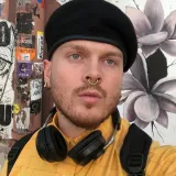 Noah - profesor de inglés - Bogotá